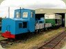 “Major” and Nocton stock at Skegness
