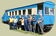 Image of railway coach